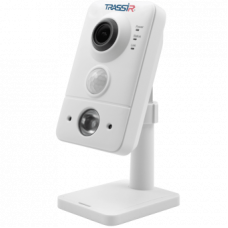 TR-D7151IR1 (2.8). IP-камера корпусная. Trassir
