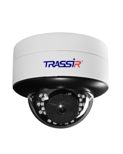 TR-D3152ZIR2 v2 (2.8-8). Видеокамера IP купольная. Trassir в Хабаровске