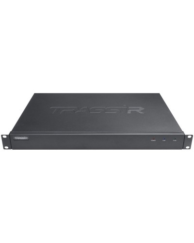 TRASSIR MiniNVR AF Pro 16. IP-видеорегистратор 16-канальный. Trassir в Хабаровске