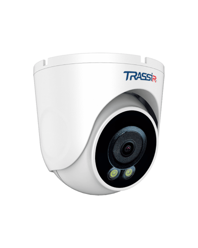 TR-D8221WDCL3 (4.0). Видеокамера IP купольная. Trassir в Хабаровске