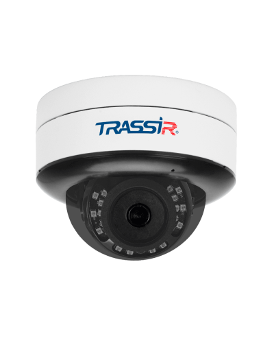 TR-D3123IR2 v6 (2.7-13.5). Видеокамера IP купольная. Trassir в Хабаровске