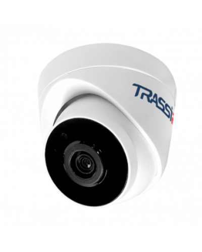 TR-D2S1-noPoE v3 (3.6). Видеокамера IP купольная. Trassir в Хабаровске