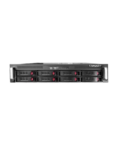 TRASSIR NeuroStation CT1 8800R/160-A6. IP-видеорегистратор 90-канальный. Trassir в Хабаровске