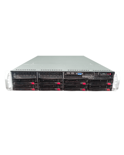 TRASSIR NVR-7800R/128-S. IP-видеорегистратор 128-канальный. Trassir в Хабаровске
