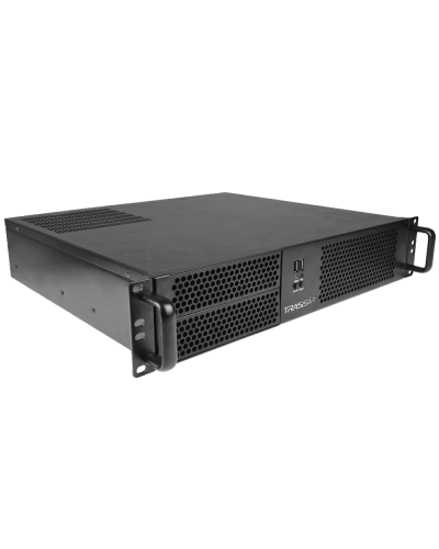 TRASSIR MiniNVR Neuro AF 16 ND. IP-видеорегистратор 16-канальный. Trassir в Хабаровске