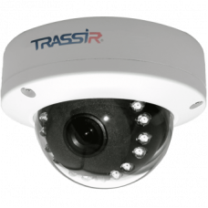 TR-D4D5 v3 (3.6). Видеокамера IP купольная. Trassir