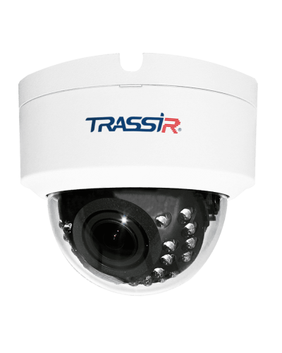 TR-D4D2 v2 (2.7-13.5). Видеокамера IP купольная. Trassir в Хабаровске