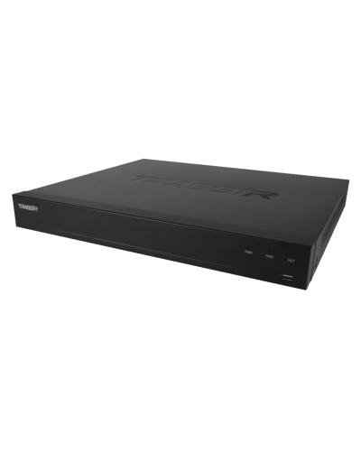 TRASSIR MiniNVR 3204R AnyIP. IP-видеорегистратор 4-канальный. Trassir в Хабаровске