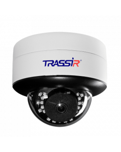 TR-D3151IR2 v2 (3.6). Видеокамера IP купольная. Trassir в Хабаровске