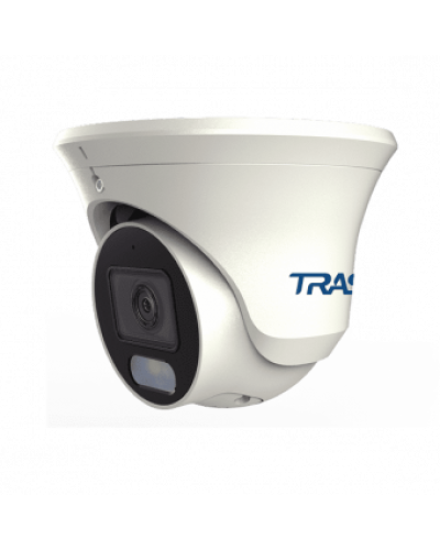 TR-D8181IR3 v3 (3.6). Видеокамера IP купольная. Trassir в Хабаровске