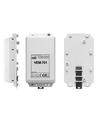 VEM-701. Ethernet модуль. VIZIT в Хабаровске