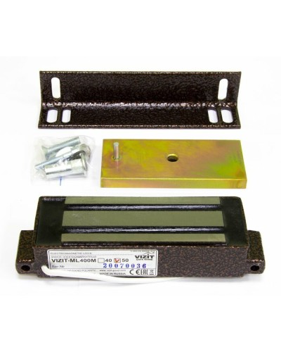 VIZIT-ML400М-40-50-4. Замок электромагнитный. VIZIT в Хабаровске