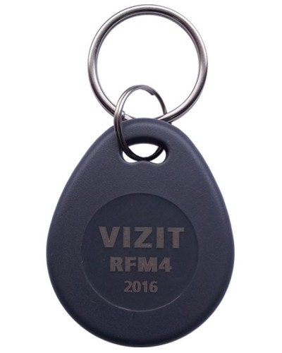 VIZIT-RFM4. Брелок. VIZIT в Хабаровске