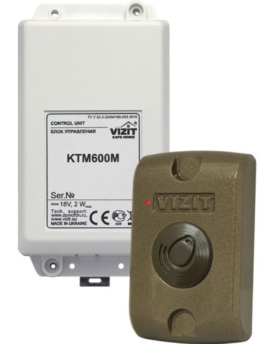 VIZIT-KTM601F. Контроллер для ключей RF. VIZIT в Хабаровске