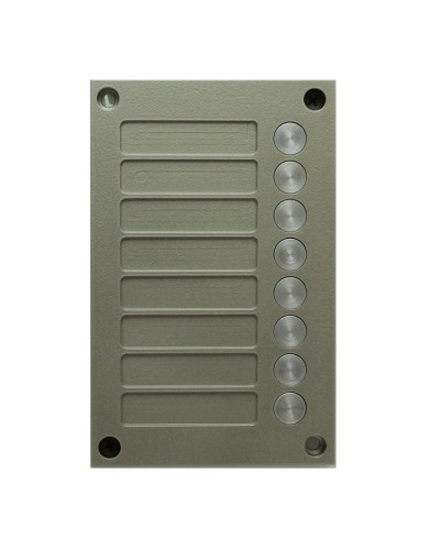 BS-424-8. Кнопочная панель. VIZIT в Хабаровске