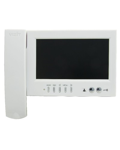 VIZIT-M468MW. Монитор домофона цветной. VIZIT в Хабаровске