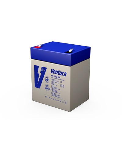 Ventura HR 1221W. Аккумулятор герметичный свинцово-кислотный. Ventura в Хабаровске