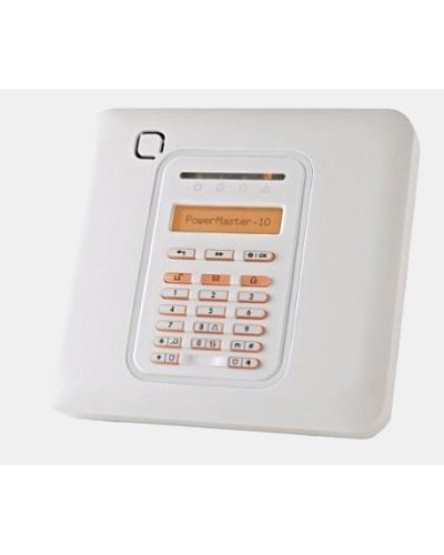 PMASTER-10 VISONIC. Радиоканальная контрольная панель на 30 зон охраны. Visonic в Хабаровске