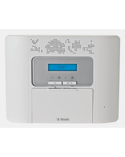 PMASTER-30 VISONIC. Радиоканальная контрольная панель на 64 зоны. Visonic в Хабаровске