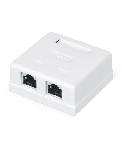 WR-WS-8P8C-C5E-SH-2. Розетка RJ-45. WRLine в Хабаровске
