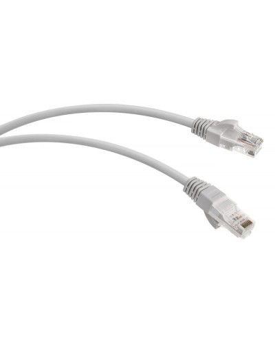 WR-PC-RJ45-UTP-5E-3-GY. Патч-корд медный. WRLine в Хабаровске