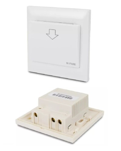 Energy Saving Switch (for MF card). Контроллер электропитания. ZKTeco в Хабаровске