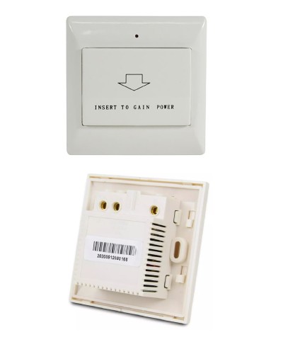 Energy Saving Switch (for all type cards). Контроллер электропитания. ZKTeco в Хабаровске
