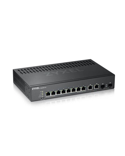 GS2220-10-EU0101F. Коммутатор без PoE. ZYXEL в Хабаровске