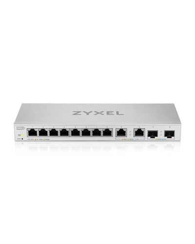 XGS1210-12-ZZ0102F. Мультигигабитный Smart L2 коммутатор. ZYXEL в Хабаровске