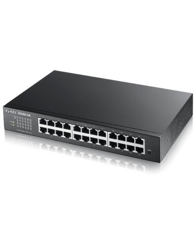 GS1100-24E-EU0103F. Коммутатор без PoE. ZYXEL в Хабаровске