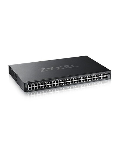 XGS2220-54-EU0101F. Гибридный L3 коммутатор. ZYXEL в Хабаровске