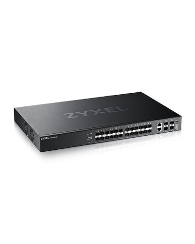 XGS2220-30F-EU0101F. Гибридный L3 коммутатор. ZYXEL в Хабаровске
