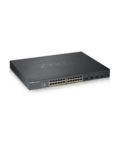 XGS1930-28HP-EU0101F. Гибридный Smart L2+ коммутатор PoE+. ZYXEL в Хабаровске