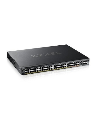 XGS2220-54HP-EU0101F. Гибридный L3 коммутатор. ZYXEL в Хабаровске