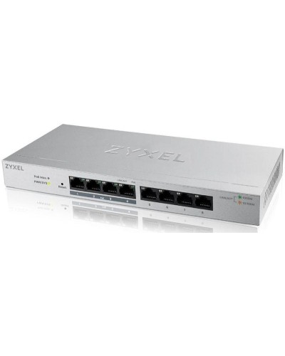 GS1200-8HPV2-EU0101F. Smart коммутатор. ZYXEL в Хабаровске