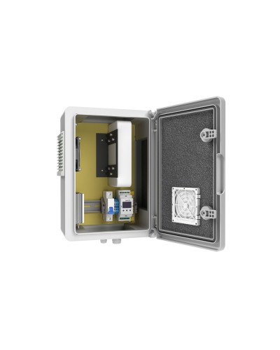 ТША111-DECT-СП24007. Климатический шкаф. АМАДОН в Хабаровске