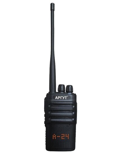 Аргут А-24 (RU51002). Радиостанция портативная. Аргут в Хабаровске