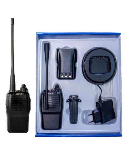 Аргут А-23 с функцией Bluetooth (RU51040). Радиостанция портативная. Аргут в Хабаровске