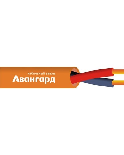 КПСнг(А)-FRLS 1х2х0,5 Дельта Авангард. Кабель для систем ОПС и СОУЭ огнестойкий, не поддерживающий горения, неэкранированный. Авангард в Хабаровске