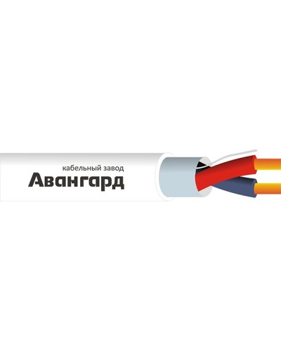КПСЭнг(А)-FRLSLTx 1х2х1,5 Дельта Авангард. Кабель для систем ОПС и СОУЭ огнестойкий, не поддерживающий горения, экранированный. Авангард в Хабаровске
