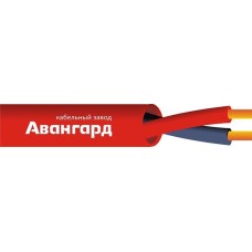 КПКВнг(А)-FRLS 1х2х0,5 (Авангард). Кабель для систем ОПС и СОУЭ огнестойкий, с низким дымо и газовыделением. Авангард
