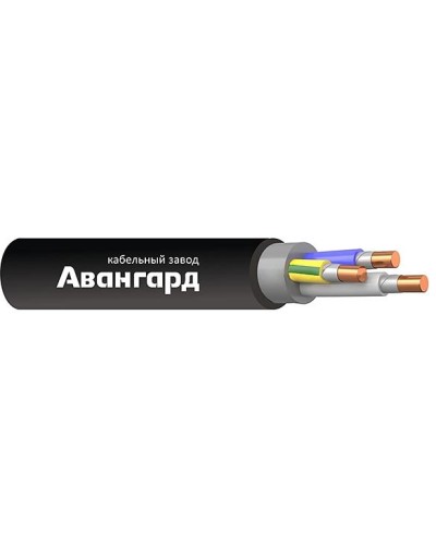 ВВГнг(А)-FRLSLTx 5х16ок(N, PE)-0,66кВ (Авангард). Кабель силовой огнестойкий. Авангард в Хабаровске