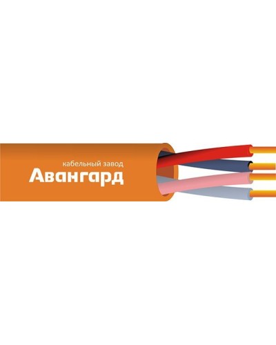 КПСнг(А)-FRLS 2х2х0,5 Дельта Авангард. Кабель для систем ОПС и СОУЭ огнестойкий, не поддерживающий горения, неэкранированный. Авангард в Хабаровске