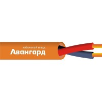 КПСнг(А)-FRLS 1х2х2,5 (Авангард). Кабель для систем ОПС и СОУЭ огнестойкий, не поддерживающий горения, неэкранированный. Авангард