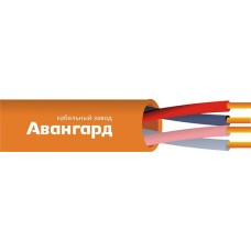 КПСнг(А)-FRLS 2х2х1,0 Дельта Авангард. Кабель для систем ОПС и СОУЭ огнестойкий, не поддерживающий горения, неэкранированный. Авангард