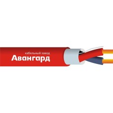 КПКЭВнг(А)-FRLS 1х2х0,75 (Авангард). Кабель для систем ОПС и СОУЭ огнестойкий, с низким дымо и газовыделением. Авангард