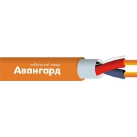 КПСЭнг(А)-FRLS 1х2х2,5 (Авангард). Кабель для систем ОПС и СОУЭ огнестойкий, не поддерживающий горения, экранированный. Авангард