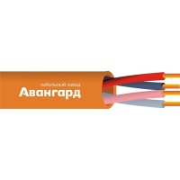 КПСнг(А)-FRLS 2х2х0,75 (Авангард). Кабель для систем ОПС и СОУЭ огнестойкий, не поддерживающий горения, неэкранированный. Авангард