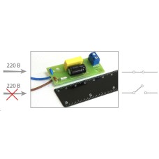 ДНС-1 (394). Датчик наличия сети. Бастион