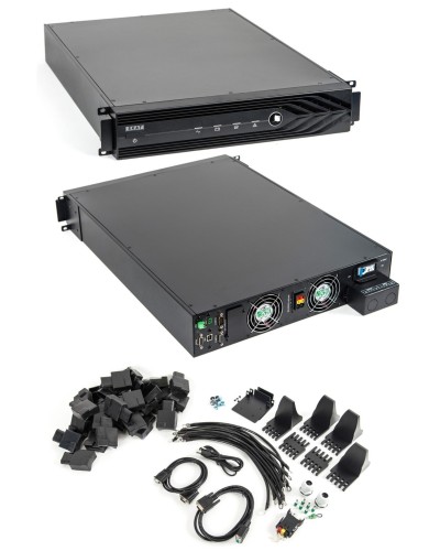 SKAT UPS 10000 RACK (494). Источник бесперебойного питания. Бастион в Хабаровске